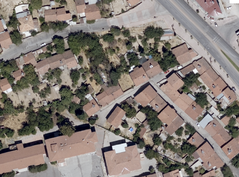 MALATYA YEŞİLYURT'TA 105 M2 SATILIK HİSSELİ ARSA